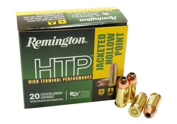Remington HTP .380 ACP